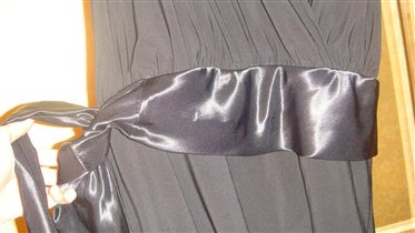 то же платье