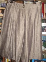 юбка-брюки - 46р-р, цена 1000руб. 