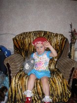 Красная шапочка (неделю дома)