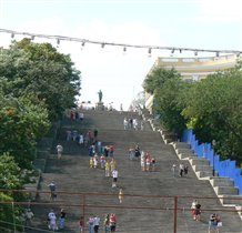 Одесса. Потемкинская лестница