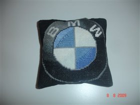 Подушка BMW  от Dj Малышки