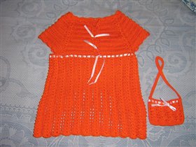 Платье для девочки