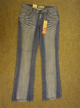 Джинсы жен F5