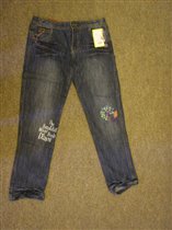 Джинсы Гулливер