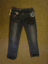 Джинсы Гулливер