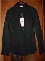 Рубашка черная Stefa**nel (480р.)
