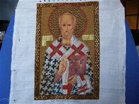 икона Святого Чудотворца Николая