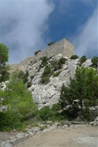 крепость Монолитос
