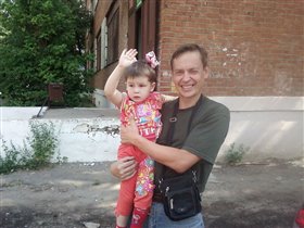 Забираем из приюта