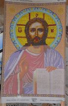 Икона 'Христос Спаситель'