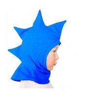 Дино-шлем Ки*ват 2010 синий