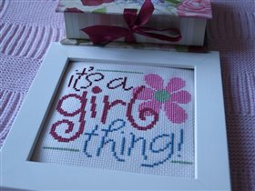 Lizzie Kate - It's A Girl Thing!
