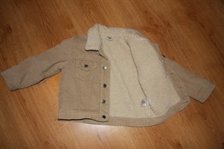 Курточка на 2,5-3 года