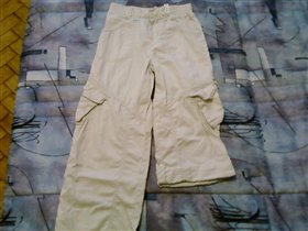 Брюки-бриджи