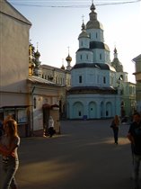 Монастырь Харьков