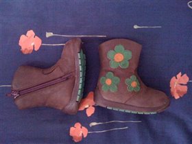 Сапожки минимен