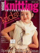 Vogue Knitting Internac 2001 спец