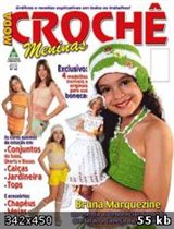 Moda Croche Meninas 