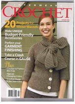 Interweave Crochet winter 2008 