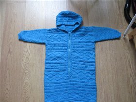 Мешок спальный,до 80 роста, оч. теплый, 400 руб