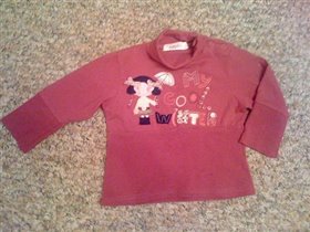 Водолазка zeplin