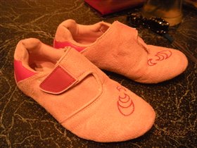 Текстильные кроссовки