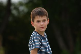 день рожденья дочери, 9 месяцев дома