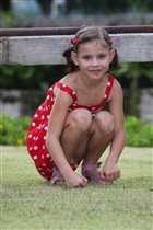 день рожденья дочери, 9 месяцев дома