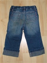 джинсы2  - вид сзади