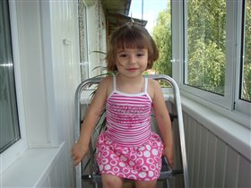 Высоко сижу, далеко гляжу