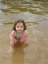 Речка, речечка, река...