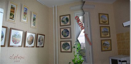 10 кругов и 3 панельки