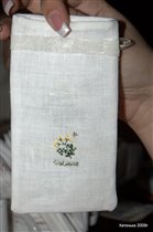 обратная сторона подарка