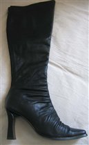 VERO CUOIO 39-40р. осень, нат. кожа