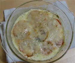 Вкусняшка готова!