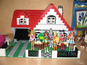 ДОМ ЛЕГО 