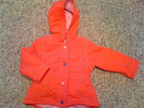 Куртка  600р