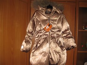 Нельс новое пальто 1800р