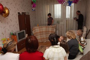 Кукольный спектакль