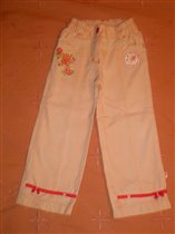 джинцы нежный хлопок 92см 300р