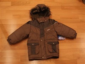 Lenne,Куртка для мальчика, р-р 110., 3500 руб.