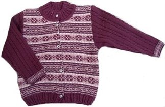 Кофта'Морозко' 02121