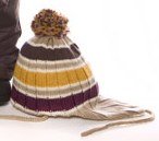 Комбинезон Д-П-Д и шапка