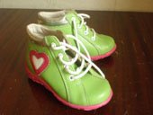 Весении ботиночки 'Бартек'