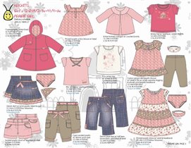 Коллекция Prai*rie G*irl