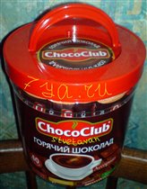 'Горячий Шоколад ChocoClu*b' микс
