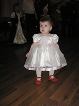 Первая елка и первый хоровод!