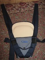 Рюкзак для переноски ребёнка 'Панда'
