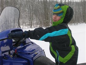 Центр ездового собаководства Чу