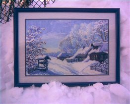 Русская зима от 'Риолиса'